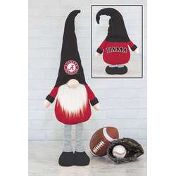 Item 509299 University of Alabama Crimson Tide Gnome Fan With Stretch Legs