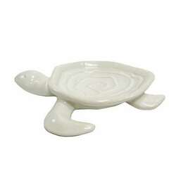 Item 516096 Ceramic Turtle Trinket Dish