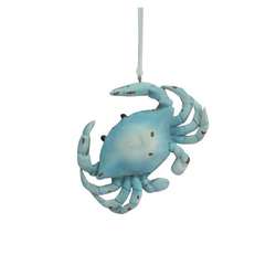 Item 516146 Blue Crab Ornament