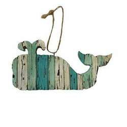 Item 516156 Whale Ornament