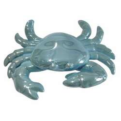 Item 516234 Ceramic Crab Figure