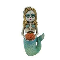 Item 516235 Sugar Skull Mermaid