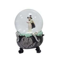 Item 516251 Witch Mermaid Water Globe