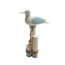 Item 516262 Shorebird On Piling