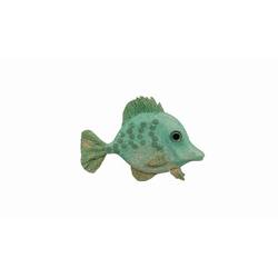 Item 516280 Glitter Top Fish Ornament