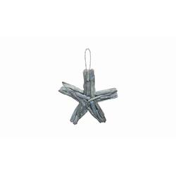 Item 516299 Gray Driftwood Starfish Ornament