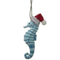 Item 516329 Seahorse Ornament