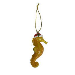 Item 516381 Seahorse Ornament