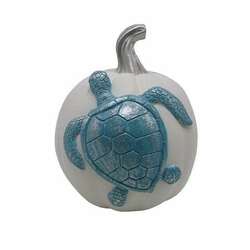 Item 516390 3D Sea Turtle Pumpkin