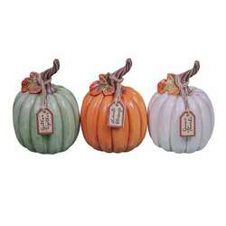 Item 516393 thumbnail Gift Tag Pumpkins