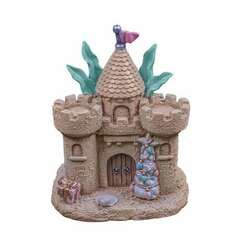 Item 516494 Sandcastle Figure