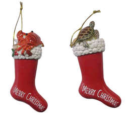 Item 516522 Stocking Ornament