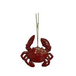 Item 516523 Crab Ornament