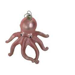 Item 516614 Octopus Ornament