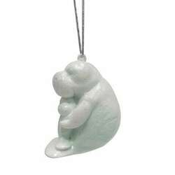 Item 516697 Mommy And Me Manatee Ornament