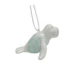 Item 516710 Manatee Ornament