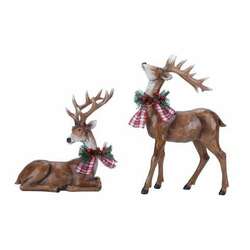 Item 516713 thumbnail Reindeer Figure