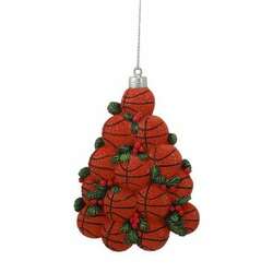 Item 516721 thumbnail Basketball Ornament