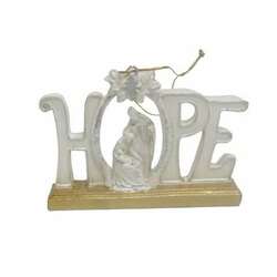 Item 516723 thumbnail Hope Nativity Ornament