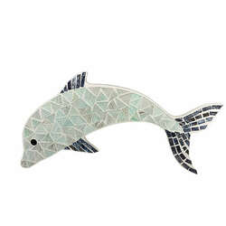 Item 519067 Mosaic Dolphin