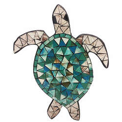 Item 519107 Mosaic Turtle