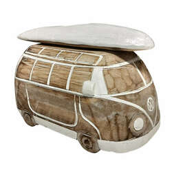 Item 519142 Beach Van Bank