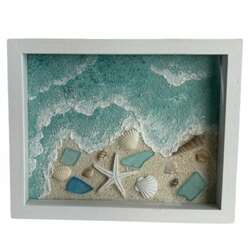 Thumbnail Nautical Shadow Box