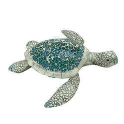 Item 519181 Turtle With Mosaic Shell