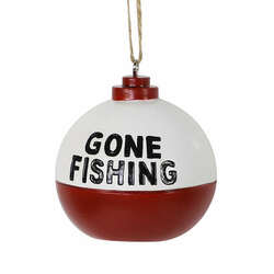 Item 519213 Gone Fishing Ornament
