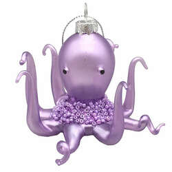 Item 519225 Octopus Ornament