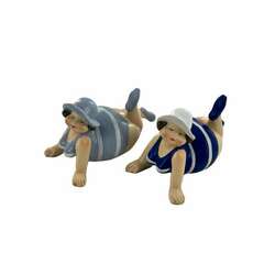 Item 519226 Lady Swimming