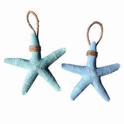 Item 519243 Hanging Starfish