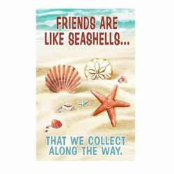 Item 519259 Friends Are Like Seashells Plaque
