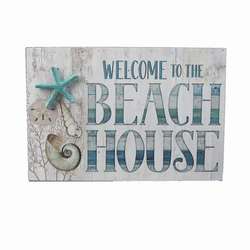 Item 519291 Beach House Plaque