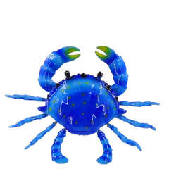 Item 519308 Wiggle Blue Crab Magnet - Virginia Beach