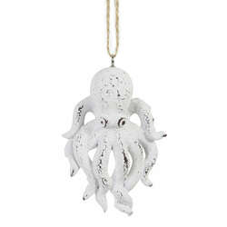 Item 519428 Octopus Ornament