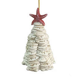 Item 519494 Shell/Sand Dollar Christmas Ornament