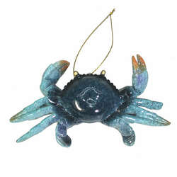 Item 519546 Blue Crab Ornament