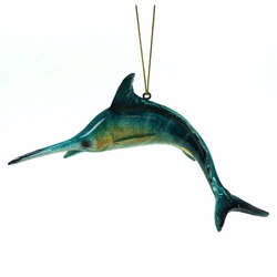 Item 519597 Swordfish Ornament