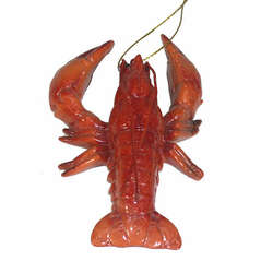 Item 519599 Lobster Ornament