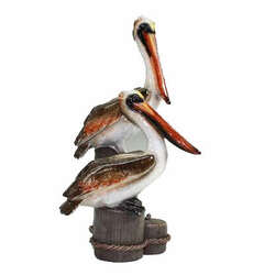 Item 519614 thumbnail Pelican Duo On Piling