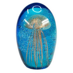 Item 519659 Blue/Gold Jellyfish