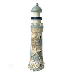 Item 519679 Lightblue Lighthouse