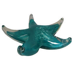 Item 519698 Glass Starfish
