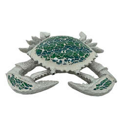 Item 519724 Crab With Mosaic