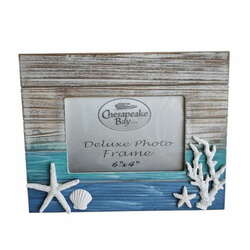 Item 519735 thumbnail Deluxe Nautical Photo Frame