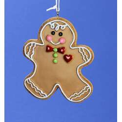 Item 525153 Gingerbread Cookie Ornament