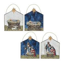 Item 527026 thumbnail Wooden Religious Ornament