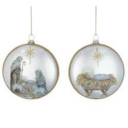 Item 527042 thumbnail Humble Hope Disc Ornament