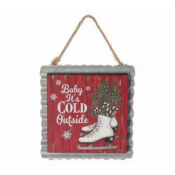 Item 527117 Baby It's Cold Outside Ornament